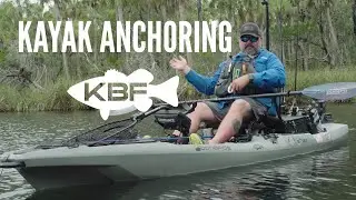 Anchoring Your Kayak | Anchor Wizard and Power Pole Micro