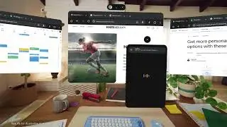 Samsung Project Moohan XR-Headset mit Snapdragon XR2 Gen 2-Chip getestet - S24