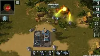 Art of War 3 - Mission 13 - Global Conflict Hard / Easy (3 stars) (13. B&ouml;l&uuml;m)