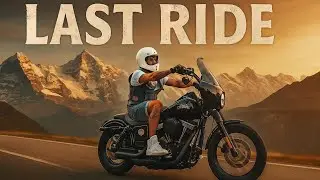 L'ultimo viaggio con la mia Harley Davidson! On the road again! Ep.3 🤟 #harleydavidson