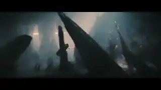 Predator badlands opening fight scene 