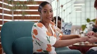 Worst Ever TV Ads Groupon 2018 Commercial with Tiffany Haddish Mani Pedi