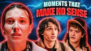Dumb Things We Can't Ignore In Stranger Things Season 5