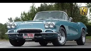 1962 Chevrolet Corvette Gateway Classic Cars Orlando #628