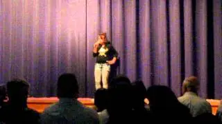 Abi Harvey- firework 
