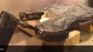 Lichtenberg Wood Burning Figures - Raato Custom Guitars