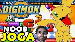 Digimon Battle Spirit - Primeira Vez do Noob #1