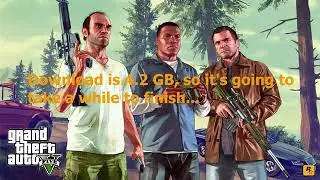GTA 5 Android - Download GTA V iOS [UPDATED 2026]