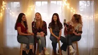 The Circle Game - Joni Mitchell (Cover by Alicia Blue, Kaitlin Huwe, Elizabeth Woolf, and dora.)