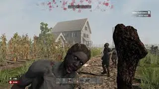 7 Days to Die - Xbox One Day 1 Survival