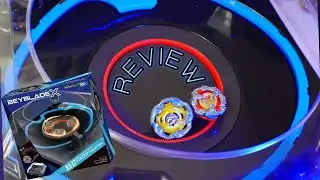 Двойной экстрим! | Обзор набора BX-37 Double Extreme Stadium Set [Beyblade X]