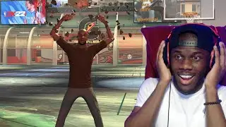 MOST FUN I EVER HAD on NBA 2K22 YOU WILL LAUGH!!