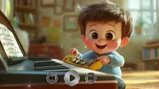 15 Mins Happy Music for Playtime - Baby Playtime Music