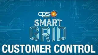 Smart Grid - Customer Control
