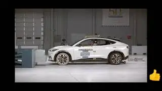 Ford Mustang SUV in india crash build quality