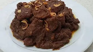MALBI DAGING SAPI EMPUK TANPA SANTAN MANIS GURIH  MASAKNYA SANGAT MUDAH