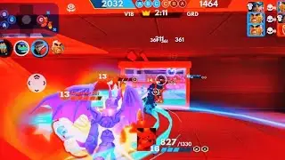 Every Move Matters: High-Level 1v1 Highlights That Keeps You On EDGE ❤️‍🔥