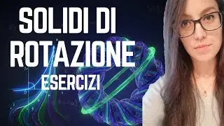 Sei pronto per i Volumi dei Solidi di Rotazione? Esercizi con Trucchi e Consigli!