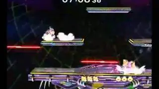 TTT8: Xica(Fox) vs JF(Sheik)