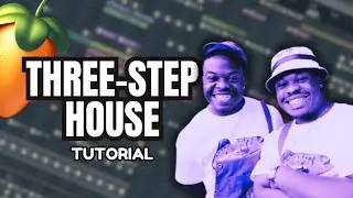 FREE FLP| Three Step House Cookup in FL studio
