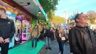 🎡 Herbstlibori 2025 &ndash; Paderborn&rsquo;s Autumn Festival (Oct 18 &ndash; 26) 🇩🇪✨Paderborns Magie des Herbstfestes