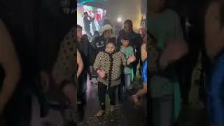 This DJ at the Quince had everyone on the floor! EVERYBODY 🤣🤣 #quincea&ntilde;era  #shorts #trending