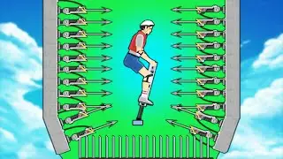 ❄️ 99.99% LUDZI TEGO NIE PRZESZŁO! PRZESZEDŁEM NAJCIĘŻSZY POZIOM!? | Happy Wheels |
