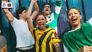 Royal Stag #InItToWinIt #T20WorldCup Anthem | Tanishk Bagchi | Sunidhi Chauhan| Jassie Gill | Vayu