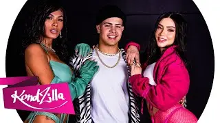 Jottap&ecirc;, Tain&aacute; Costa e Pocah - M&eacute;nage (kondzilla)
