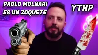 PABLO MOLNARI sufre una descompostura YTPH 🥶