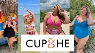 MY FAVORITE SWIMSUIT EVER!!! 👙💕 | CUPSHE TRY-ON HAUL