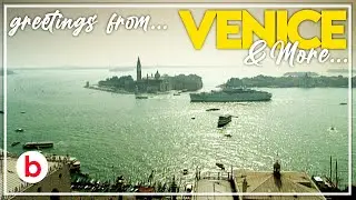 Travel Destination Venice In The Early 1990's...Things To Do In The Amazon?