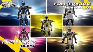Moment of Truth | Super Ninja Steel | Full Episode | S25 E02 | @PowerRangersClips