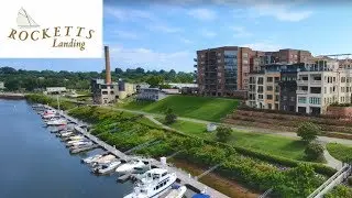Rocketts Landing Drone
