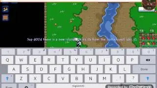 Graal Online Classic:New Island!