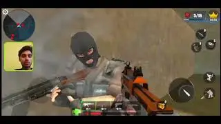 Counter Terrorist Strike : CS Level 497