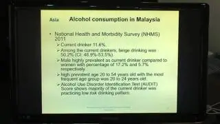 Road Safety Week 2013 - Presentation Mr. Wong