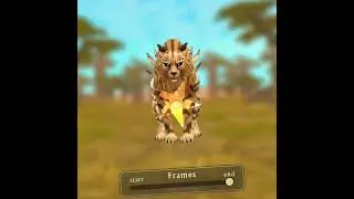 I made a wildcraft edit on capcuf! #capcut #wildcraftedit #wildcraft 