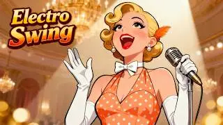 ELECTRO SWING MIX - DANCE FLOOR RENDEZVOUZ