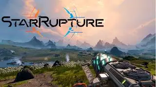 First Look At This NEW Survival Automation Game | StarRupture