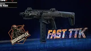RYDAN 45K! GOOD SMG?