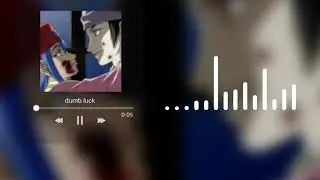 hellscene - dumb luck (prod. shinju + forty)