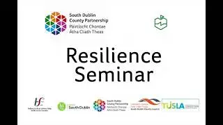 Dr Harry Barry - Mental Health, Resilience and Suicide Prevention.