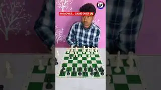 One Handshake. One Move. GAME OVER 😱 #shorts #chess