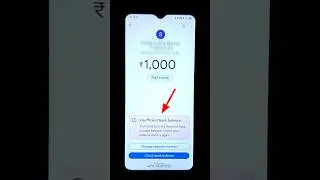 Решение проблемы недостаточного баланса Google Pay | Проблема недостаточности средств