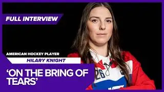 Hilary Knight Reveals US-Canada Hockey Rivalry Psychology