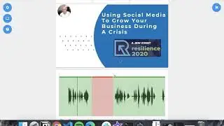 How to delete silence quickly in Zoom calls and long video files
