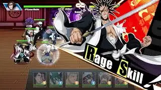 Black Tortoise Extreme Challenge Floors 224 & 225! - Bleach: Immortal Soul Gameplay