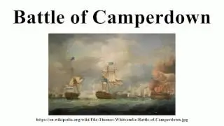 Battle of Camperdown