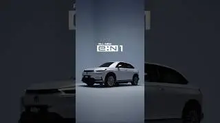 The All-New Honda e:N1